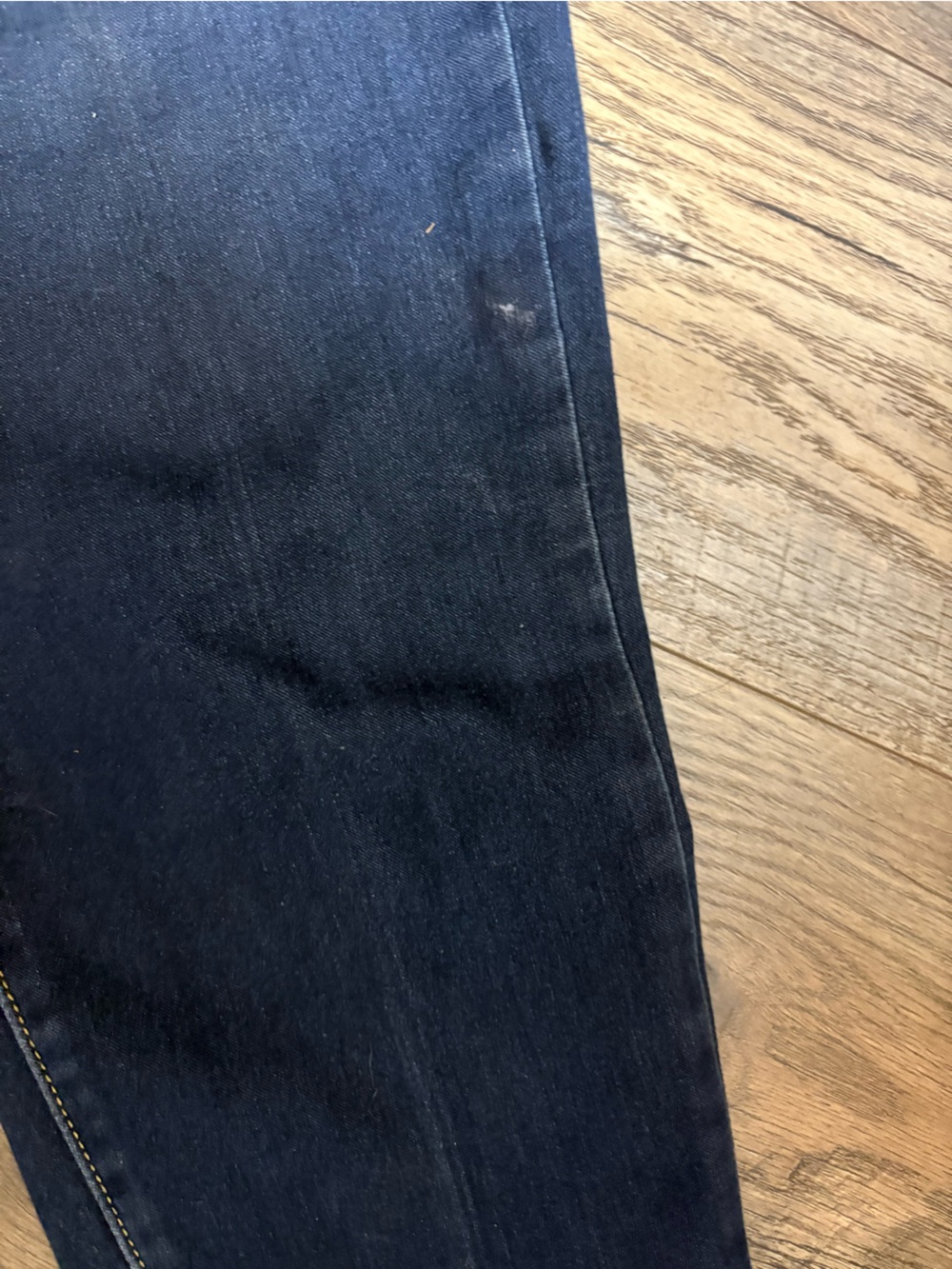 Michael Kors Women's Slim Straight Jeans in Dark Blue and Navy bundle - Picture 8 of 8